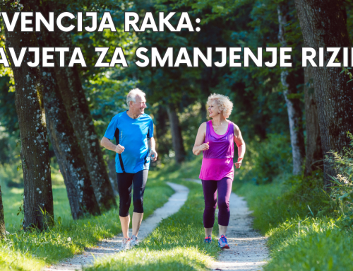 Prevencija raka: 7 savjeta za smanjenje rizika