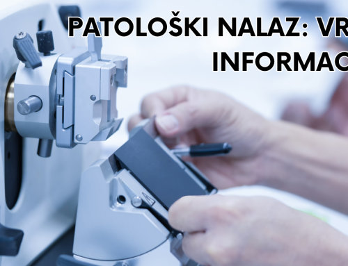 Patološki nalaz: vrste informacija